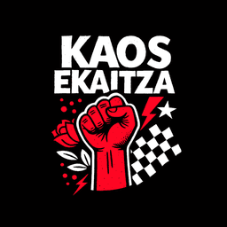 Kaos Ekaitza Logo