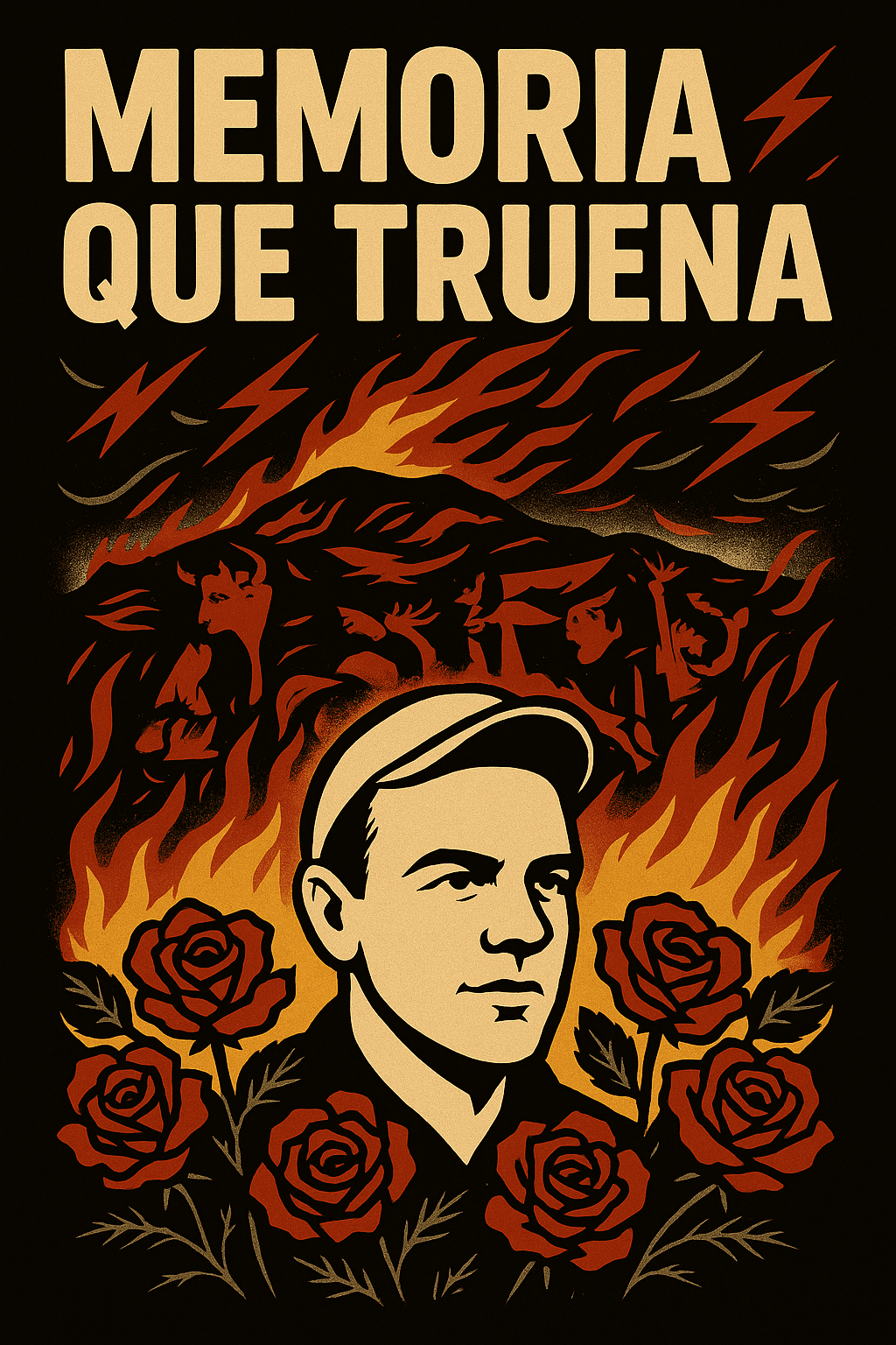 Memoria que Truena - Kaos Ekaitza