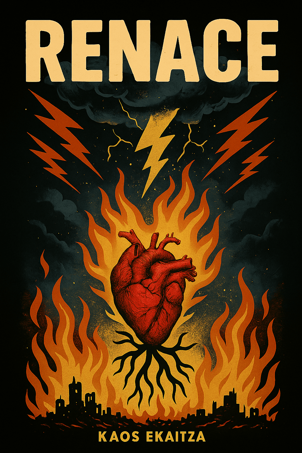 Renace - Kaos Ekaitza