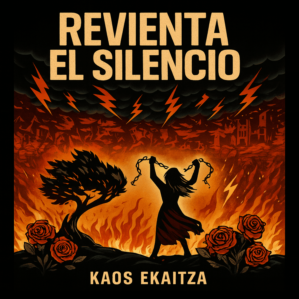 Revienta el Silencio