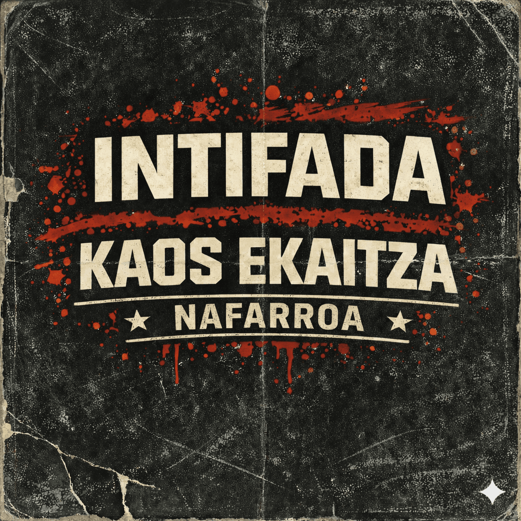 Intifada - Kaos Ekaitza