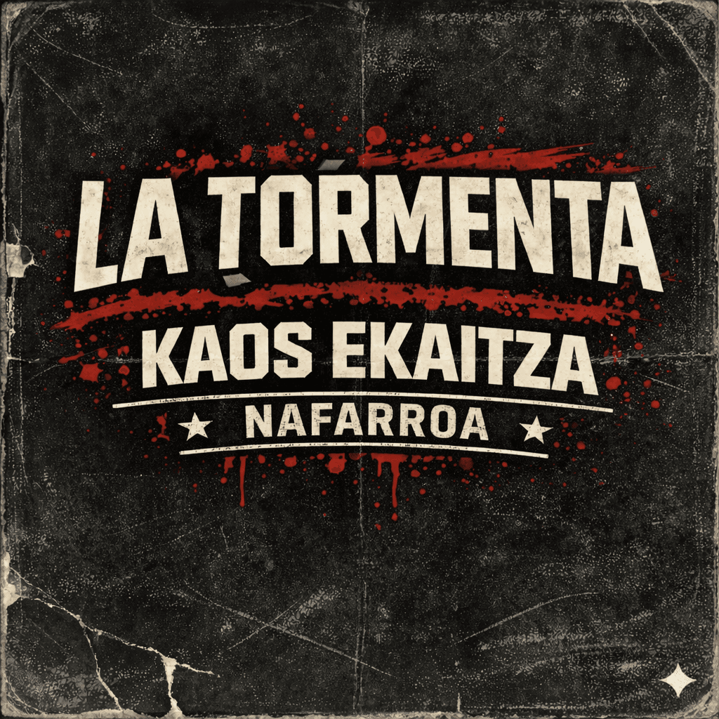 La Tormenta - Kaos Ekaitza