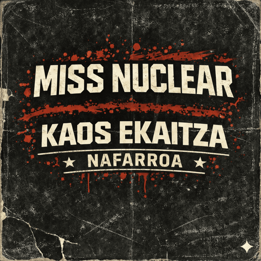 Miss Nuclear - Kaos Ekaitza