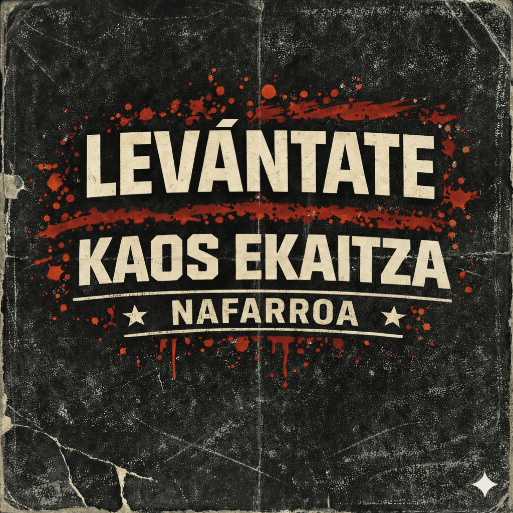 Levántate - Kaos Ekaitza