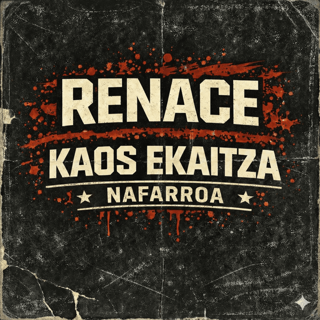 Renace - Kaos Ekaitza