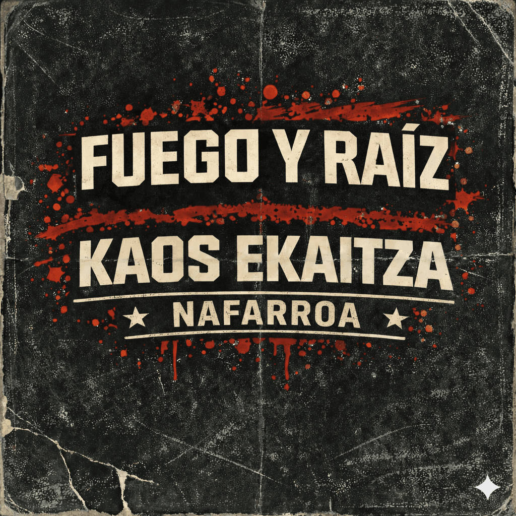 Fuego y Raíz - Kaos Ekaitza